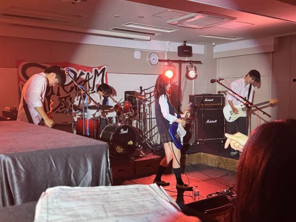STREAM LIVE１５
